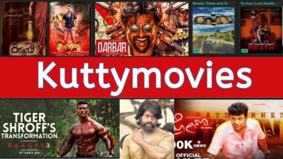 Tamilrockers Kuttymovies