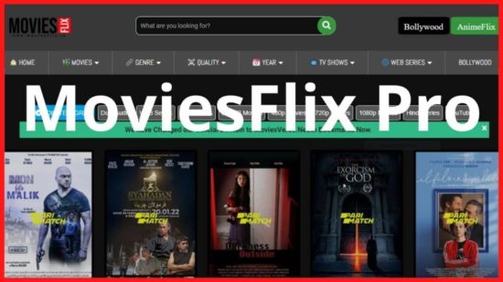 Moviesflix Pro